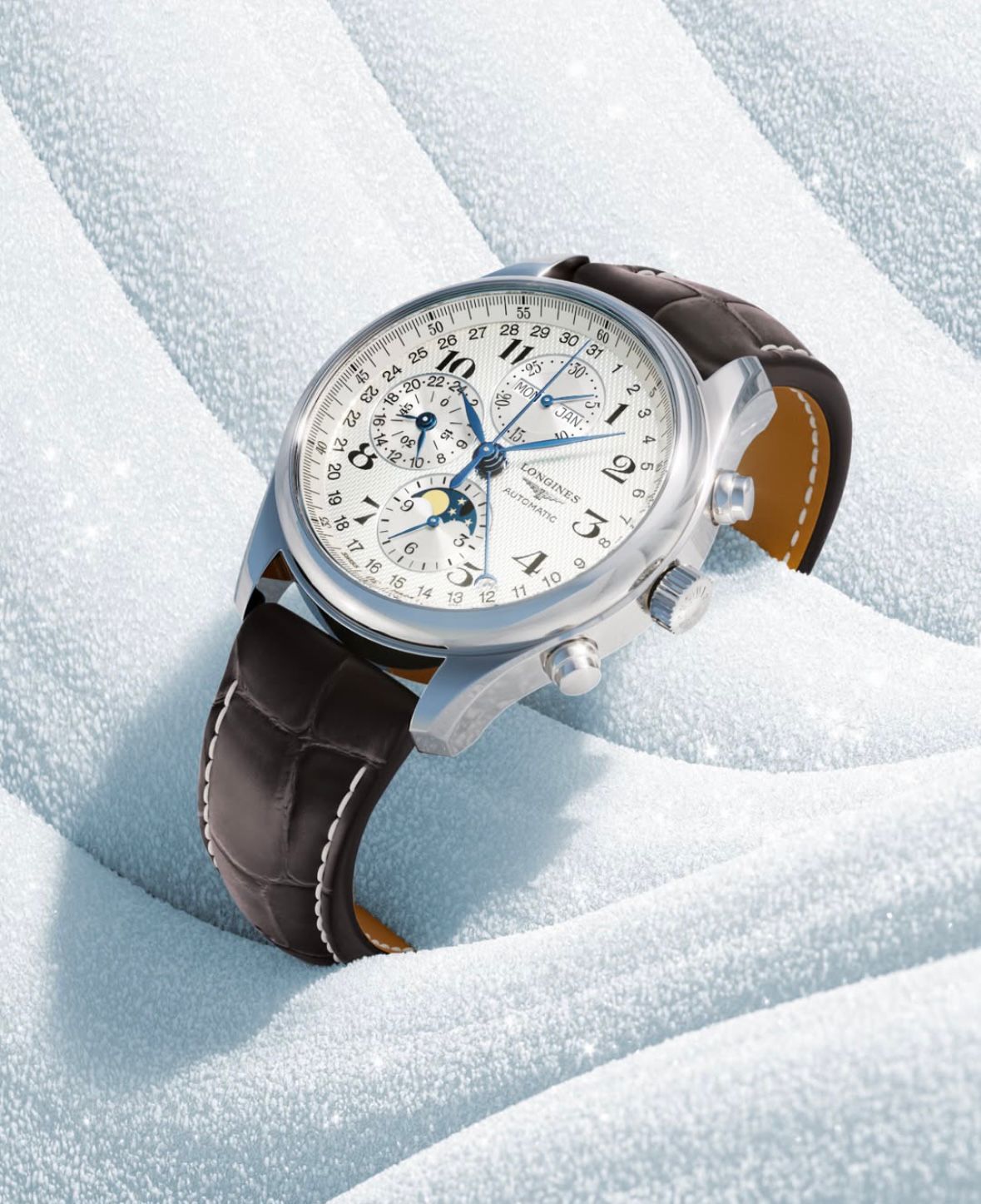 Longines Moonphase Automatic