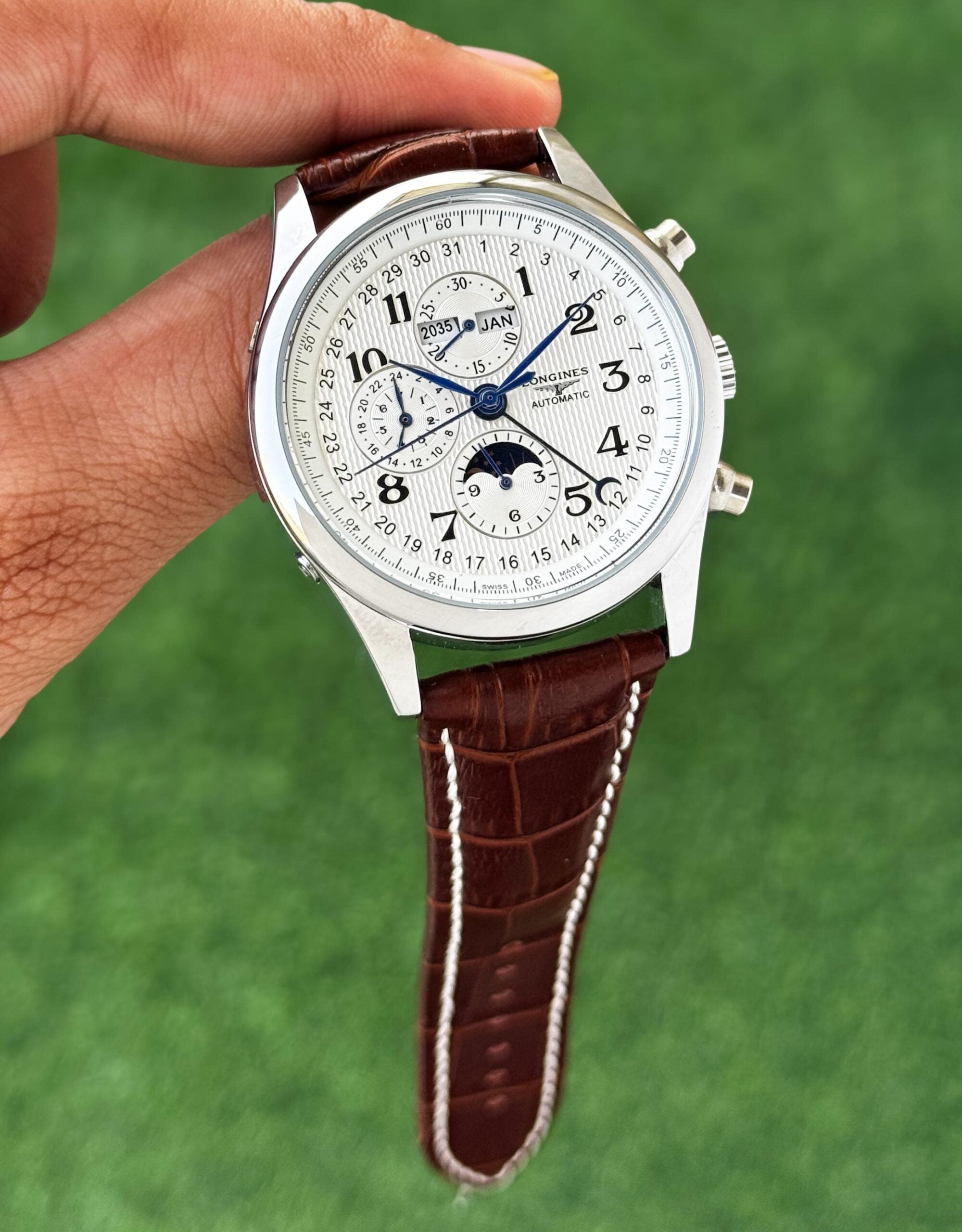 Longines Moonphase Automatic