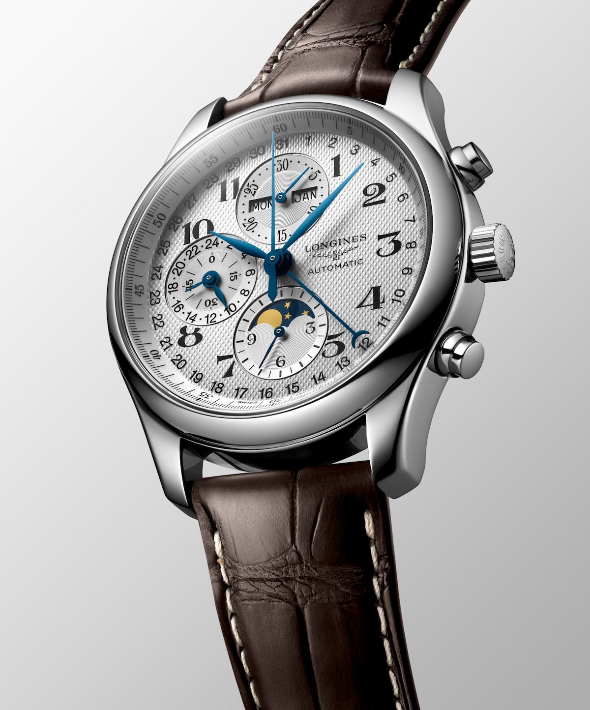 Longines Moonphase Automatic