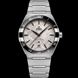 Omega Constellation Meteorite White Automatic