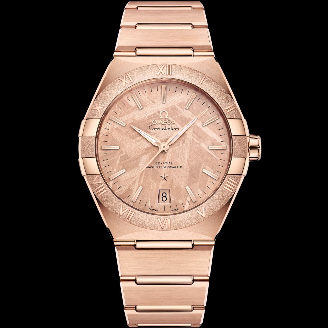 Omega Constellation Meteorite Automatic