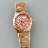 Omega Constellation Meteorite Automatic
