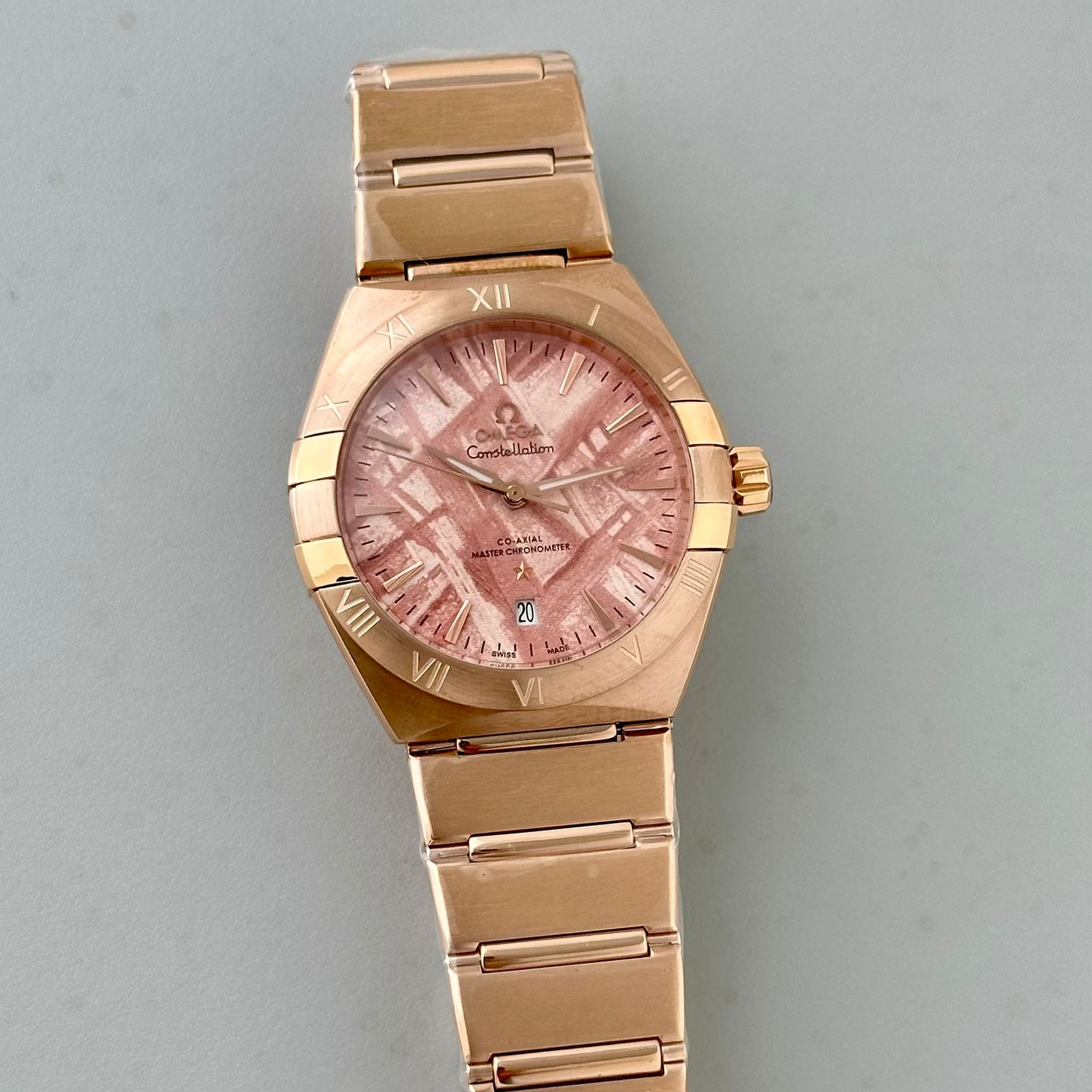 Omega Constellation Meteorite Automatic