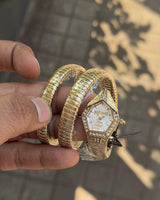 Just Cavalli White Dial