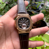 Patek Philippe Nautilus Chronograph