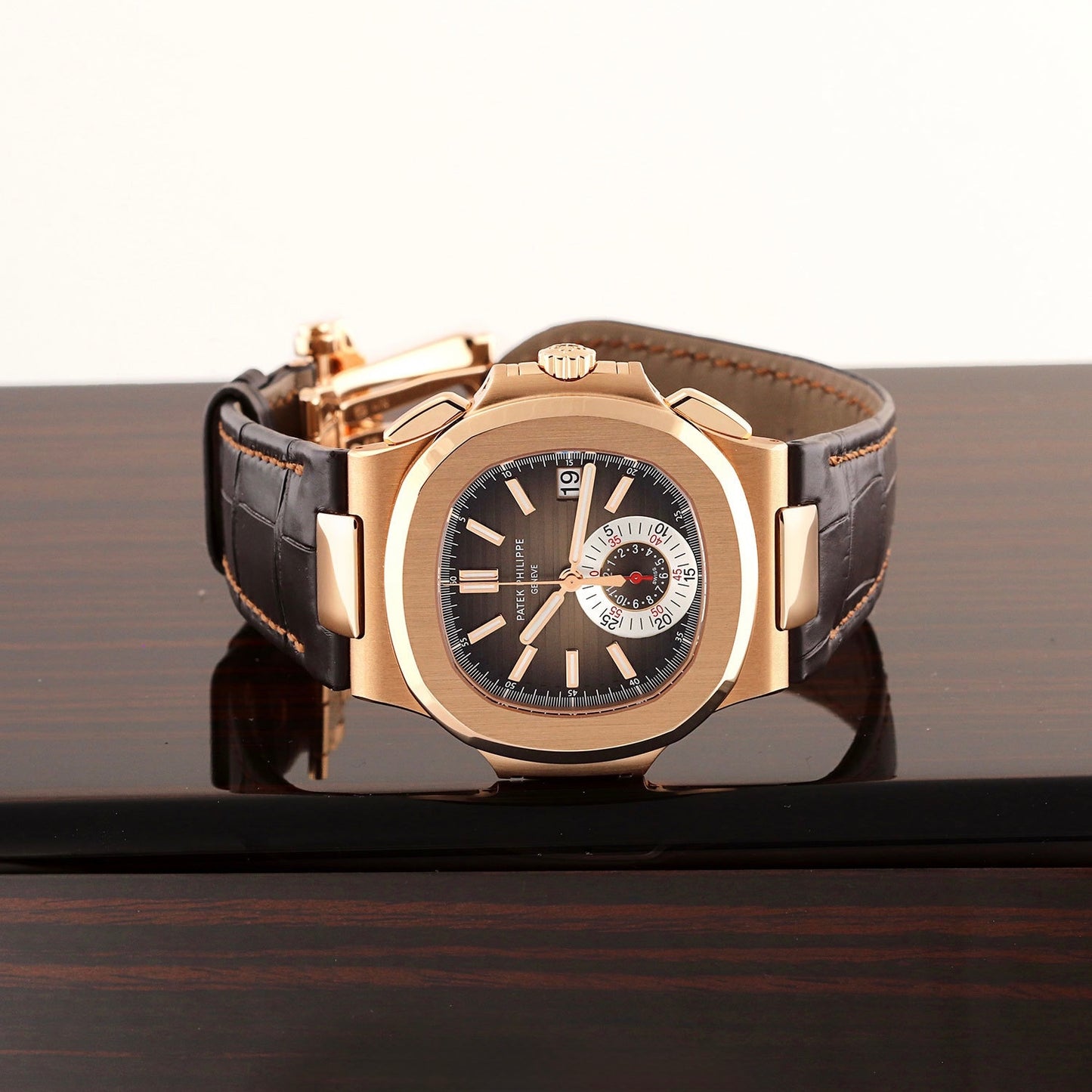 Patek Philippe Nautilus Chronograph