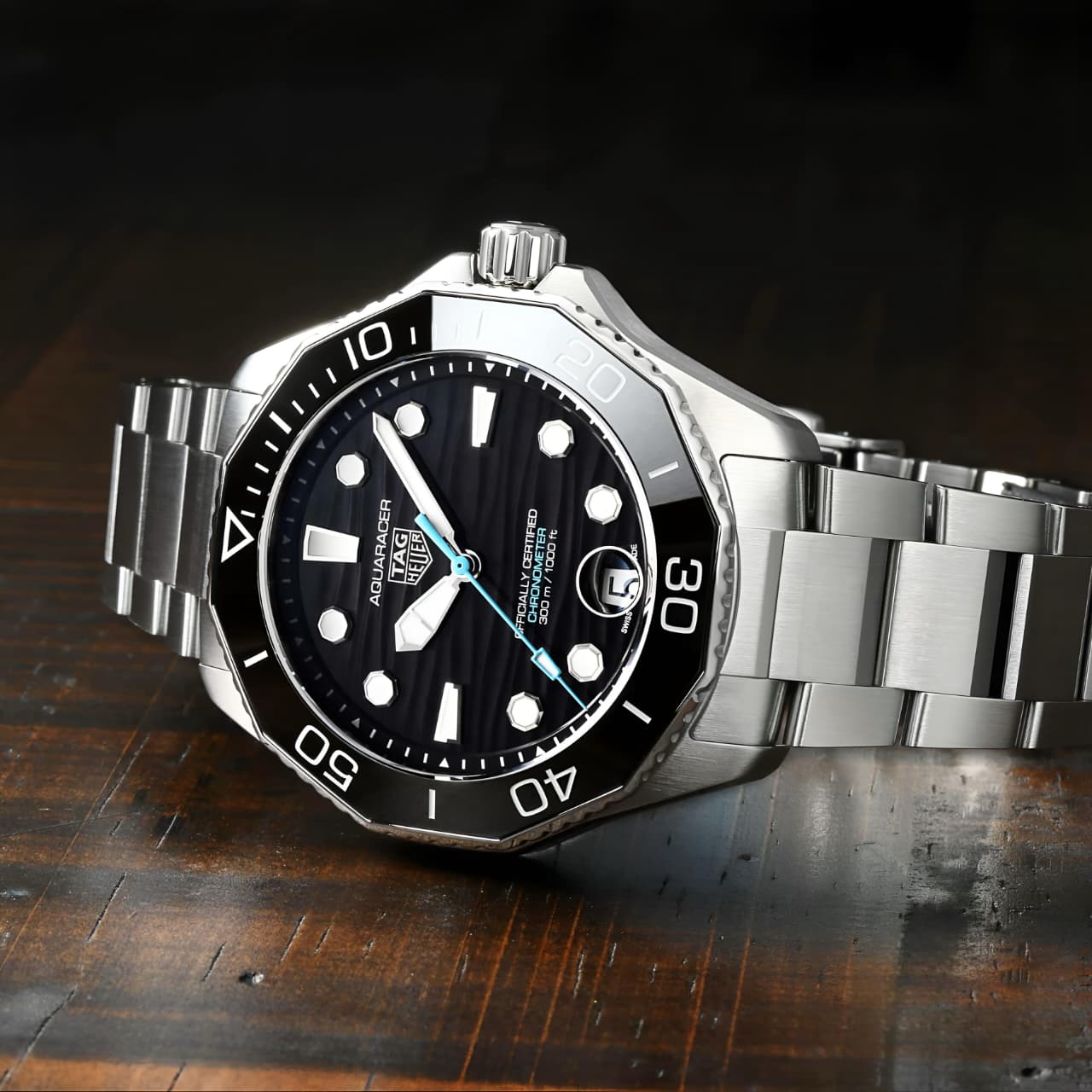 Tag Heuer Aquaracer GMT Automatic