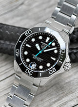 Tag Heuer Aquaracer GMT Automatic