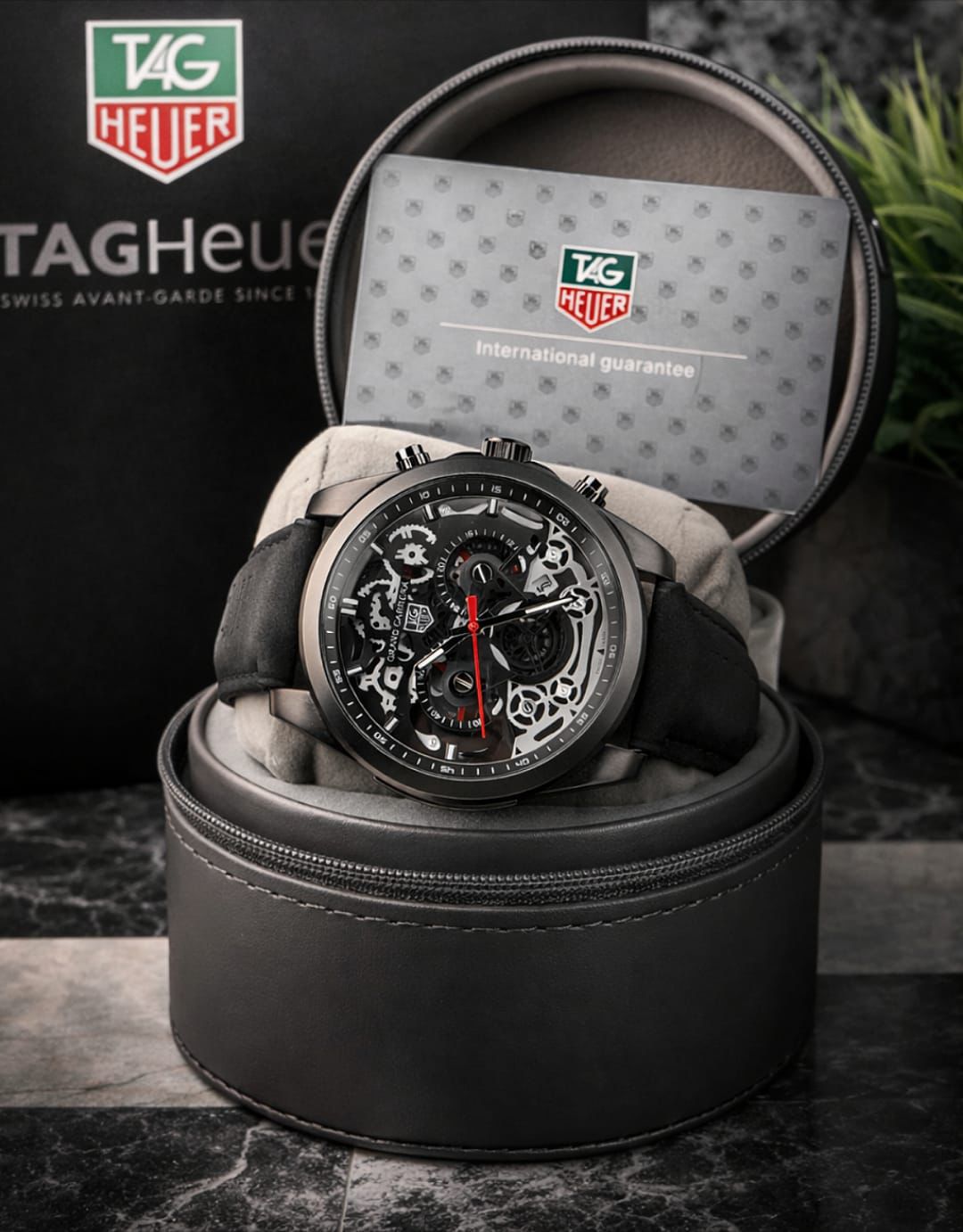 Tag Heuer Carrera CR7 Sport