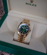 Rolex Oyster Perpetual Day-Date Automatic