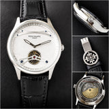 Patek Philippe Tourbillon Automatic White Dial