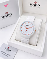 Rado True Thinline Ceramic