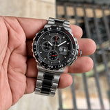 Tag Heuer Formula 1 Grey &amp; Black Chronograph