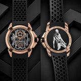Jacob &amp; Co Epic X CR7 Black