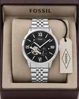 Fossil Townsman Automatic ME3107 Silver