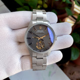 Rolex Label Noir Tourbillon Grey Dial