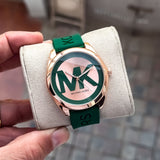 Michael Kors Rose Gold Dial