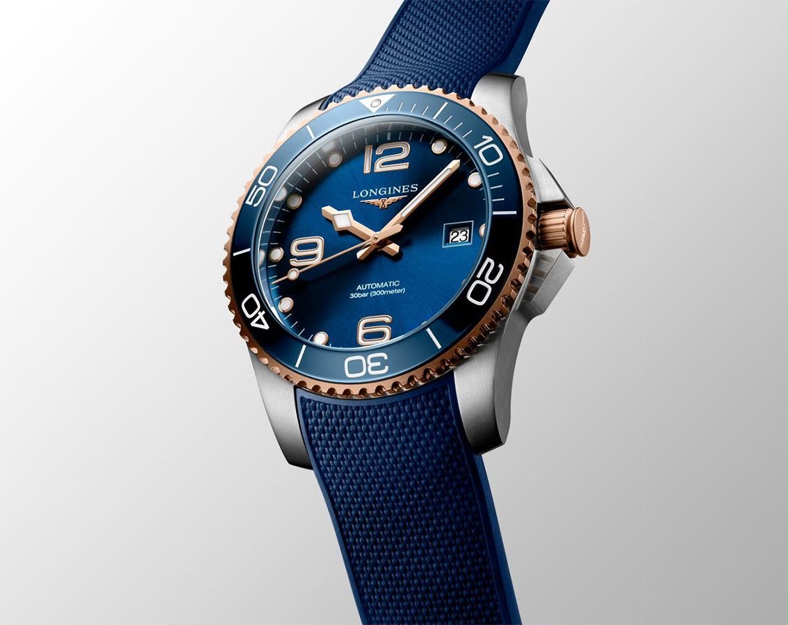 Longines Hydro Conquest Automatic