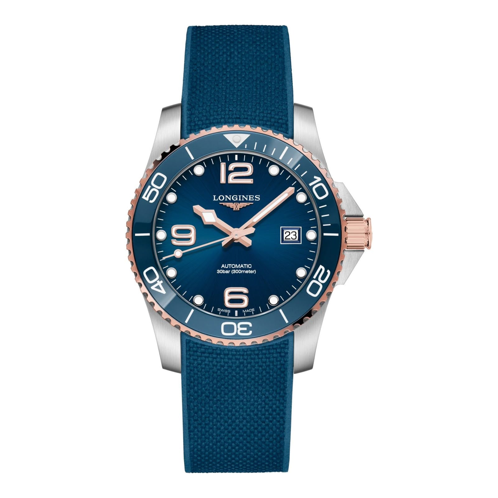 Longines Hydro Conquest Automatic
