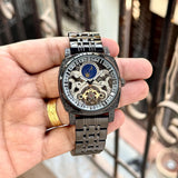 Patek Philippe Skeleton Black Automatic