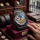 Patek Philippe Skeleton Black Automatic