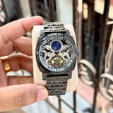 Patek Philippe Skeleton Black Automatic