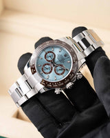 Rolex Daytona Ice Blue Automatic