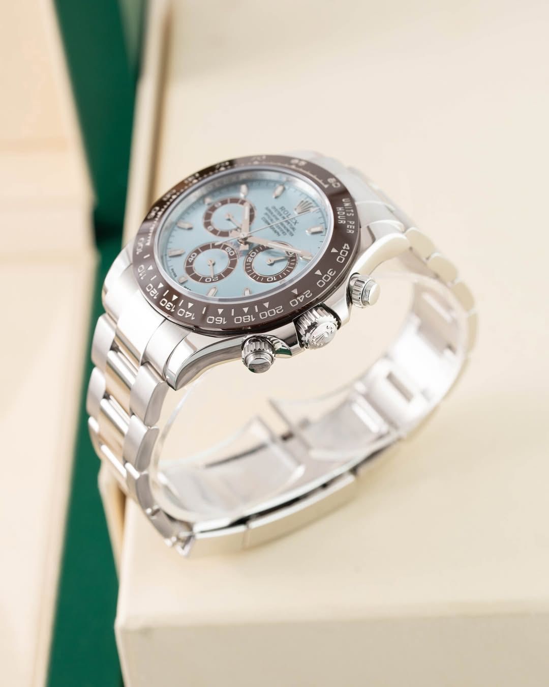 Rolex Daytona Ice Blue Automatic