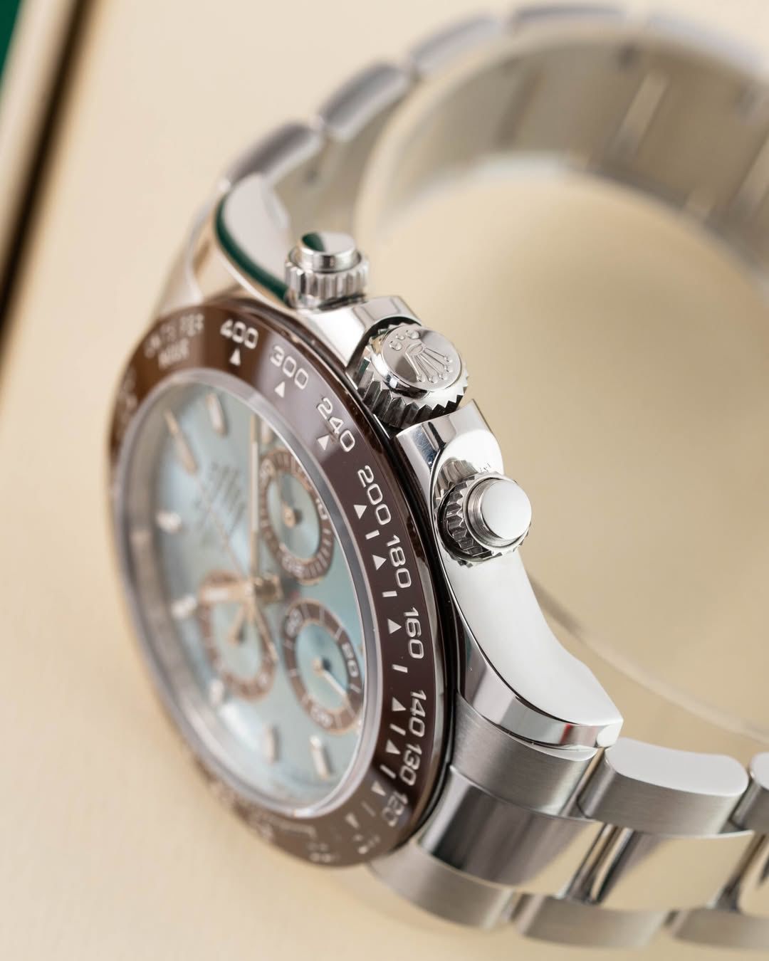 Rolex Daytona Ice Blue Automatic
