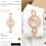 Coach Cadie Women’s Rose Gold Edition