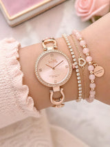 Coach Cadie Women’s Rose Gold Edition