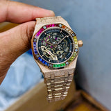 Audemars Piguet Royal Oak Frosted Gold