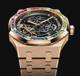 Audemars Piguet Royal Oak Frosted Gold