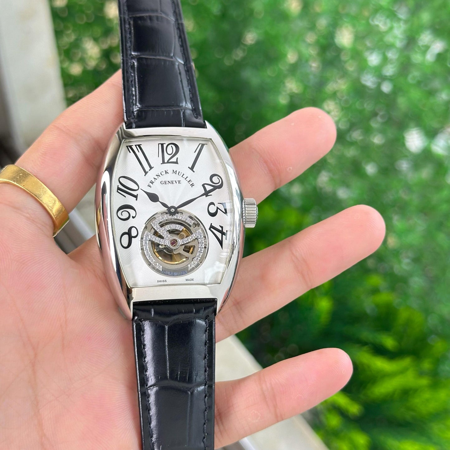 Franck Muller Cintree Curvex Automatic