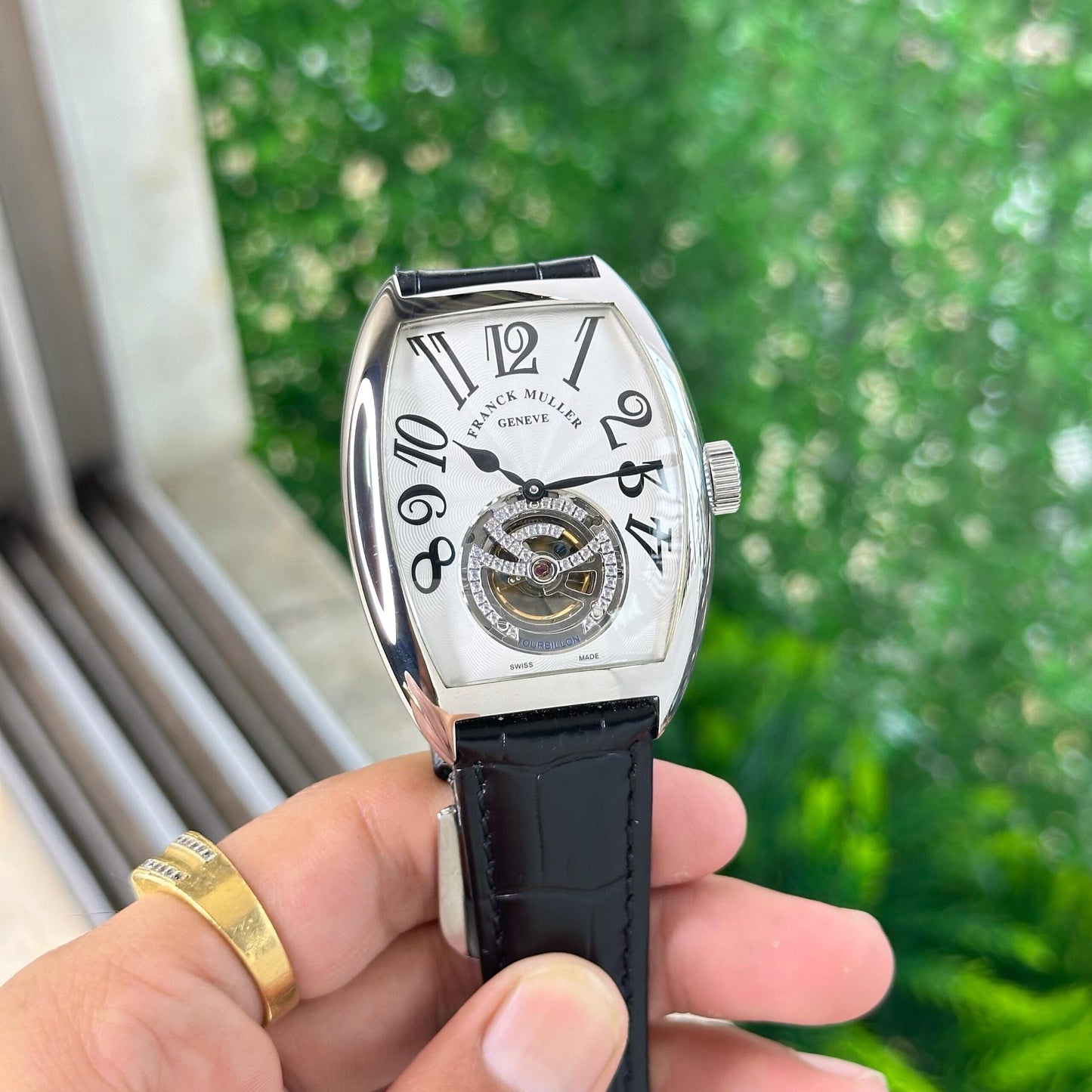 Franck Muller Cintree Curvex Automatic