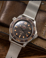 Omega Seamaster Diver 300M Bronze Gold Automatic