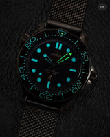 Omega Seamaster Diver 300M Bronze Gold Automatic