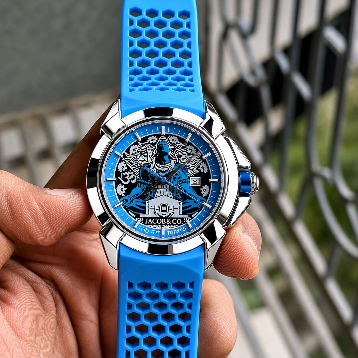 Jacob &amp; Co Rudra Shiv Edition