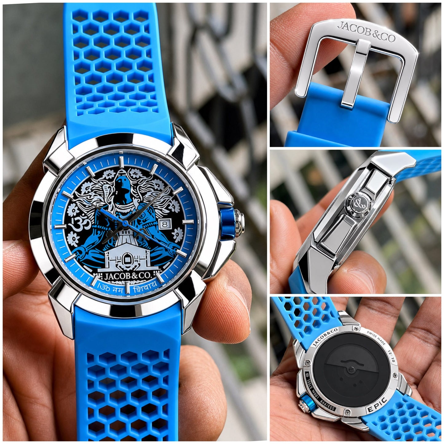 Jacob &amp; Co Rudra Shiv Edition