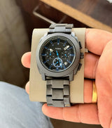 Fossil Machine Quartz Chronograph
