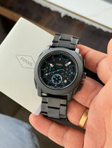 Fossil Machine Quartz Chronograph