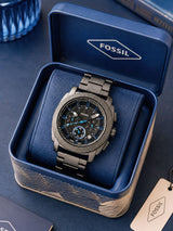 Fossil Machine Quartz Chronograph