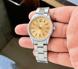 Gucci G-Timeless Yellow Dial