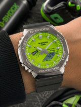 G Shock Casio Metal Analog-Digital