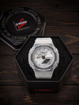 G Shock Casio GA-2100 Analog-Digital