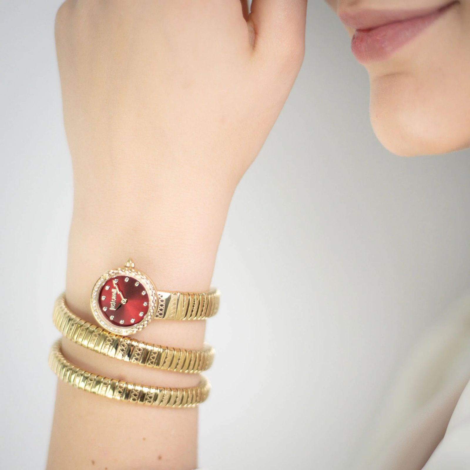 Just Cavalli Signature Wine Red Dail