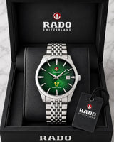 Rado Golden Horse Green Automatic