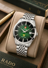 Rado Golden Horse Green Automatic