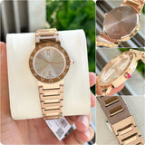 Bvlgari Classic Rose Gold Edition