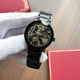 Rado Centrix Open Heart Jubile Automatic Black